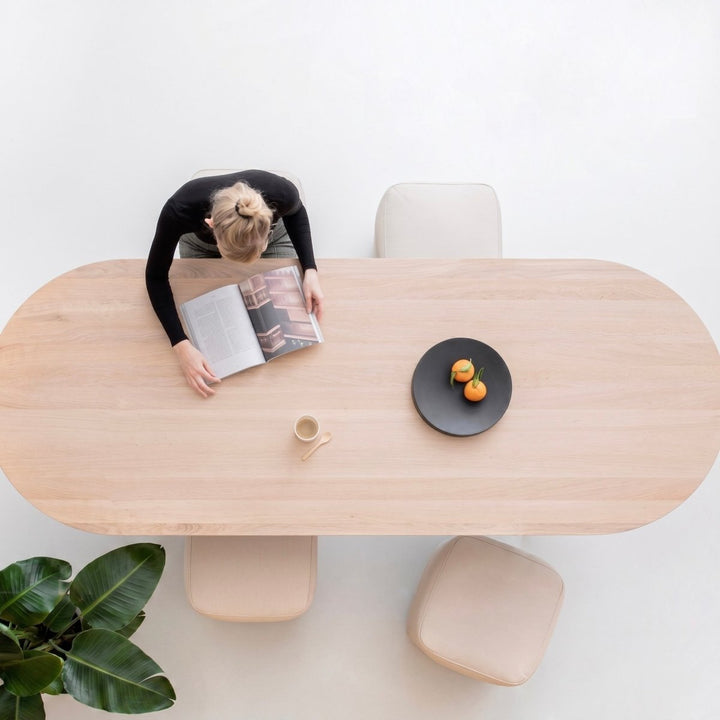 Aven Studio Dining Table - Exclusivia