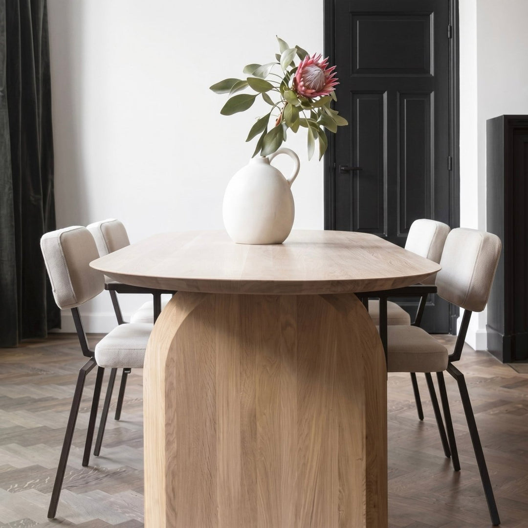 Aven Studio Dining Table - Exclusivia