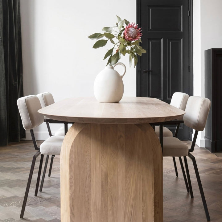 Aven Studio Dining Table - Exclusivia