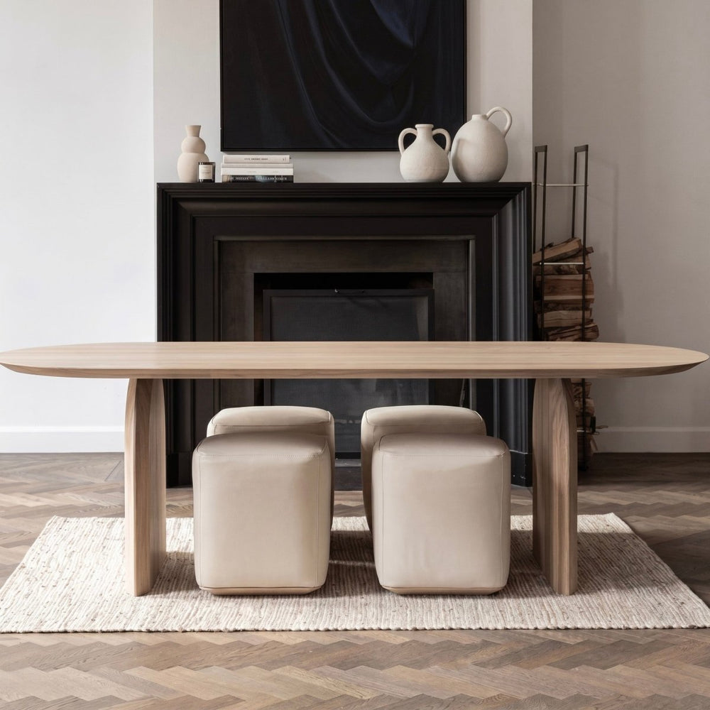 Aven Studio Dining Table - Exclusivia