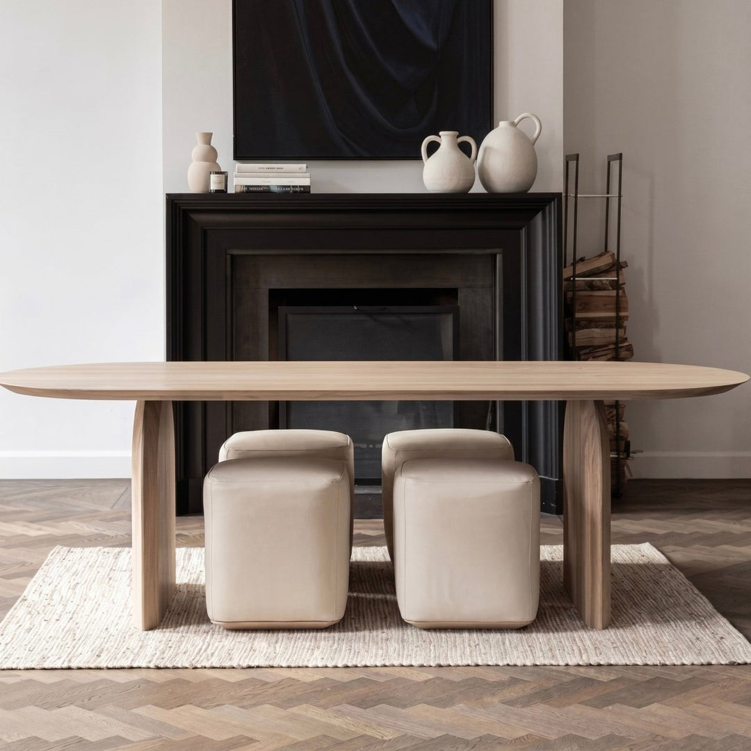 Aven Studio Dining Table - Exclusivia