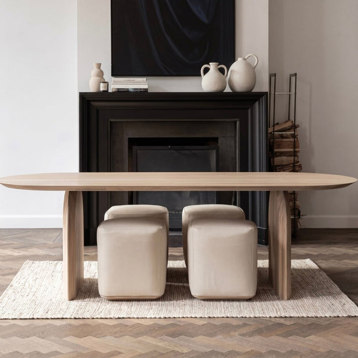 Aven Studio Dining Table - Exclusivia