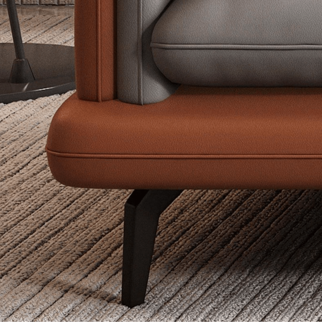 Avio Genuine Leather Sofa - Exclusivia