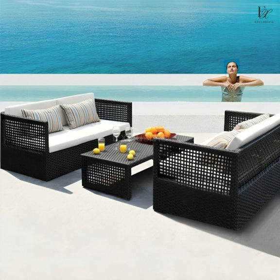 AVVA Modern Outdoor Sofa - Exclusivia