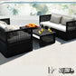 AVVA Modern Outdoor Sofa - Exclusivia