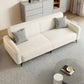 BANBRICK Modern Leathaire Sofa - Exclusivia