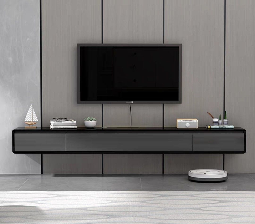 LAXEY TV Console