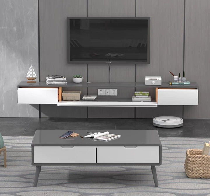 LAXEY TV Console