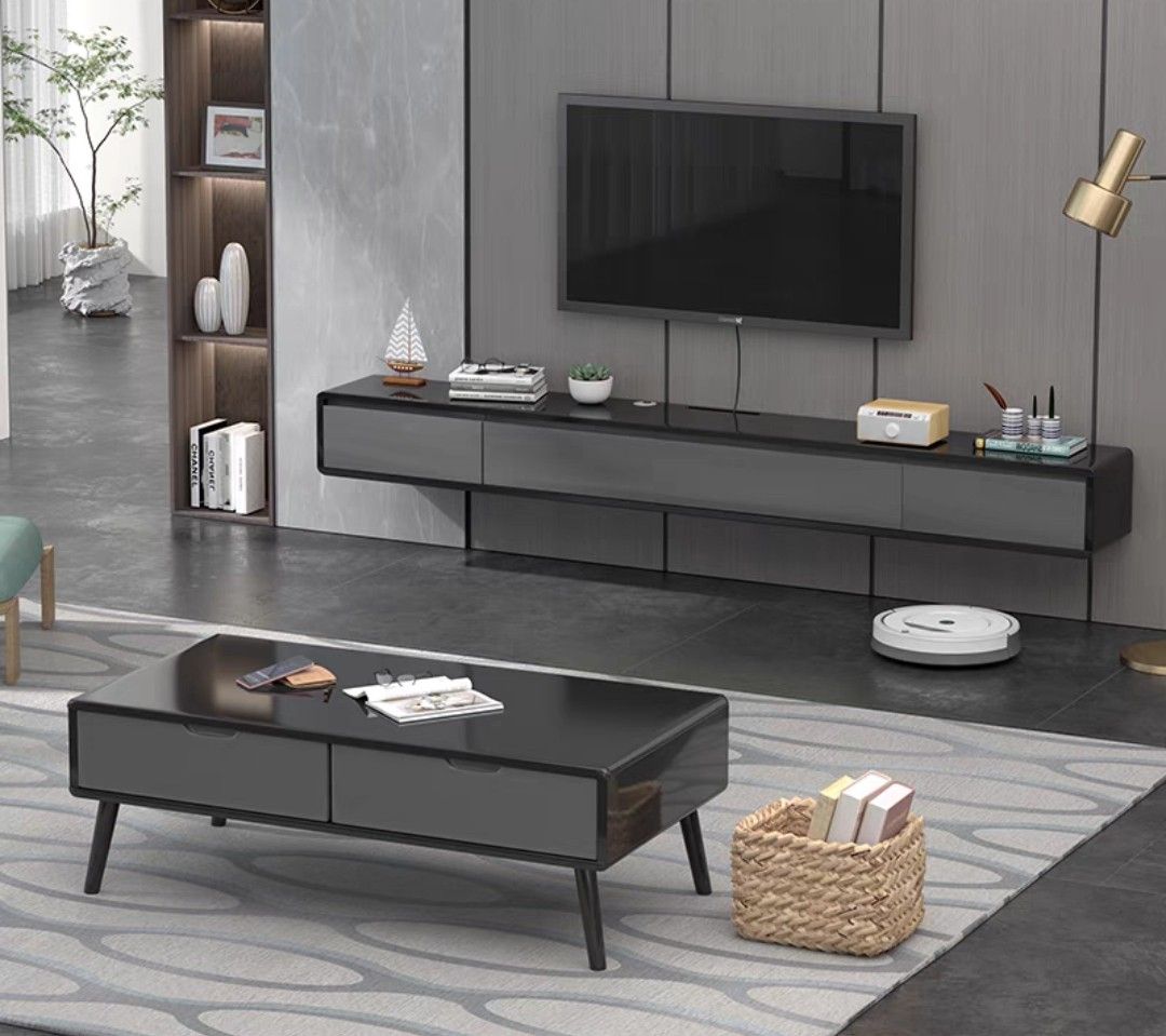 LAXEY TV Console