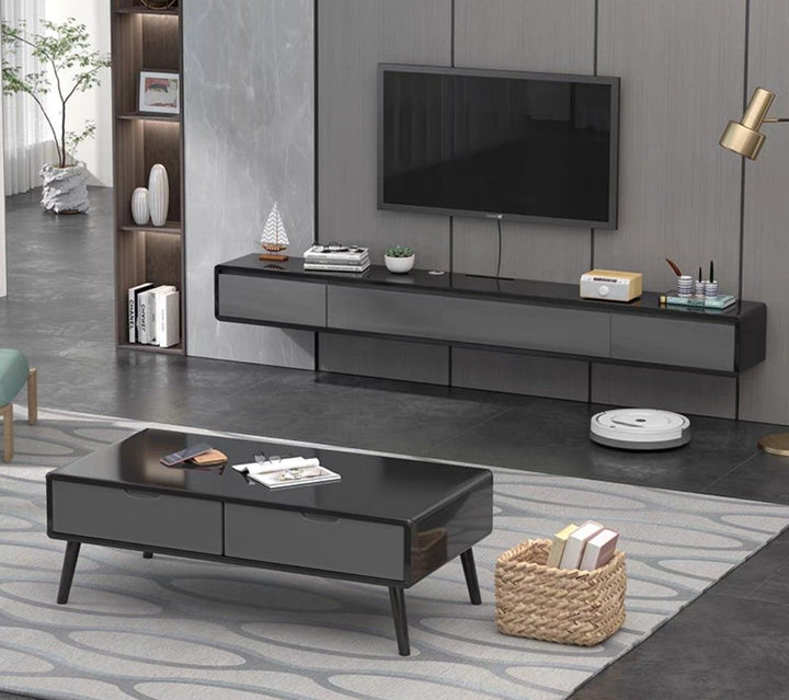 LAXEY TV Console