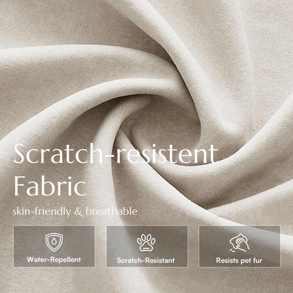 Arlo – Deep Lounge Mid-Century Sofa