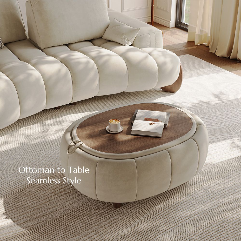 Arlo – Deep Lounge Mid-Century Sofa