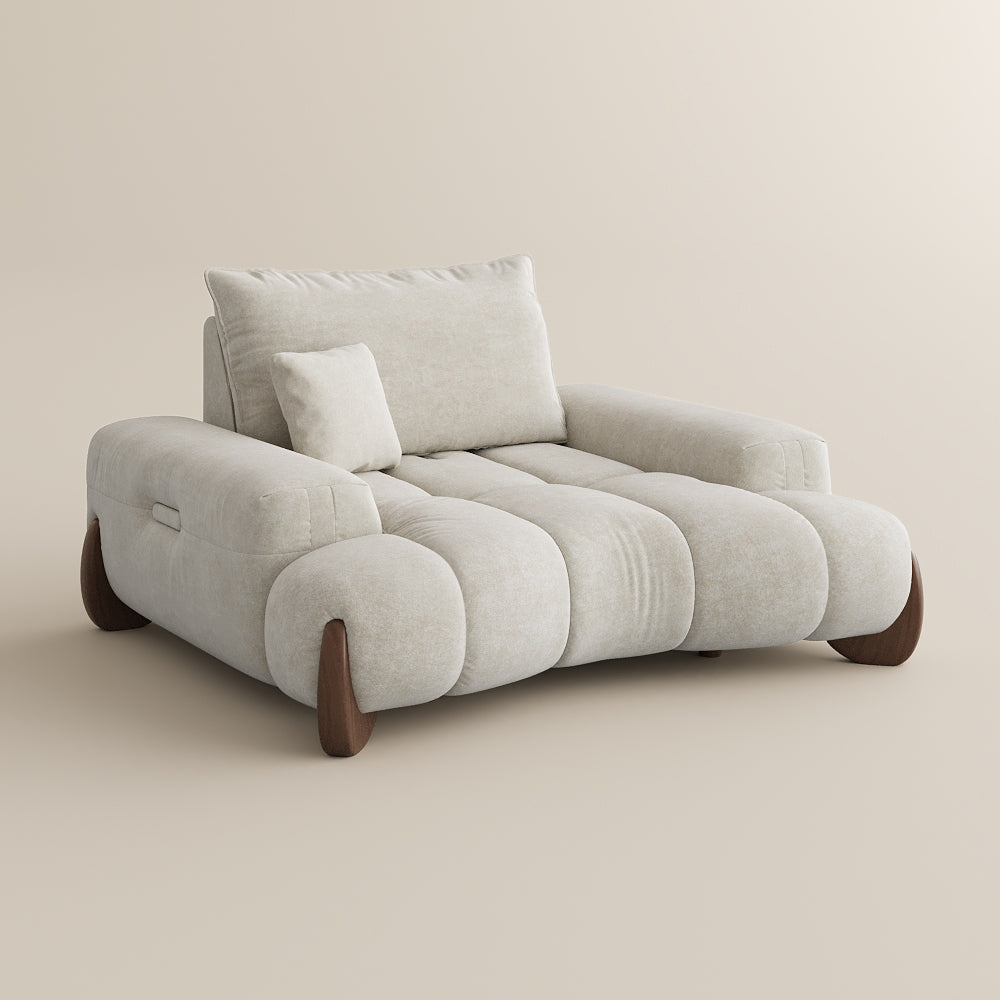 Arlo – Deep Lounge Mid-Century Sofa
