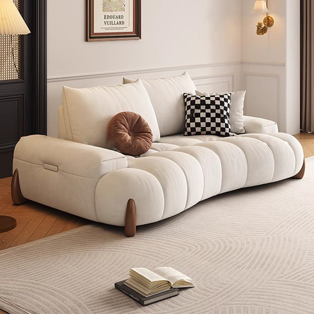 Arlo – Deep Lounge Mid-Century Sofa