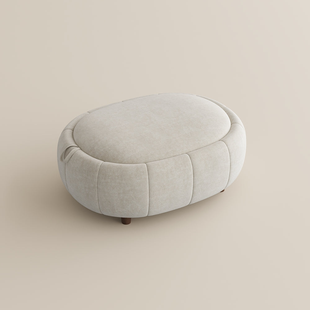 Arlo – Deep Lounge Mid-Century Sofa