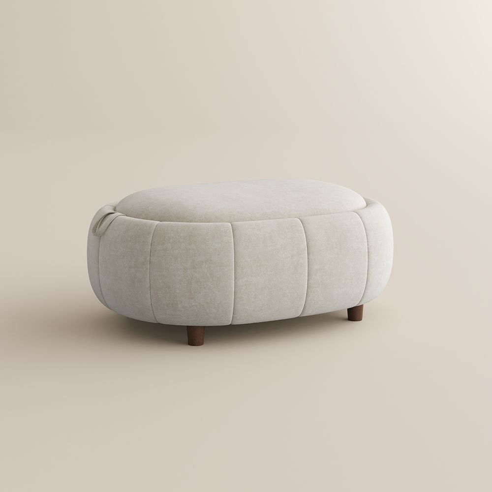 Arlo – Deep Lounge Mid-Century Sofa