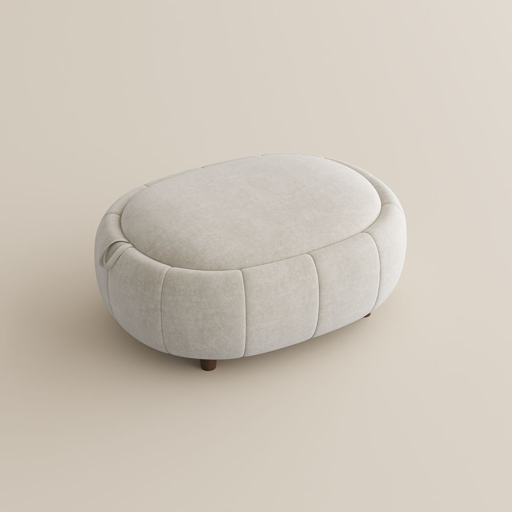 Arlo – Deep Lounge Mid-Century Sofa