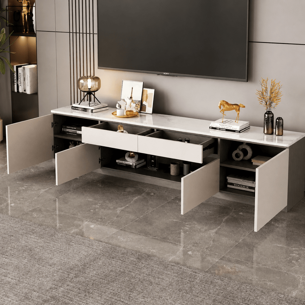 Bellagio TV Console - Exclusivia