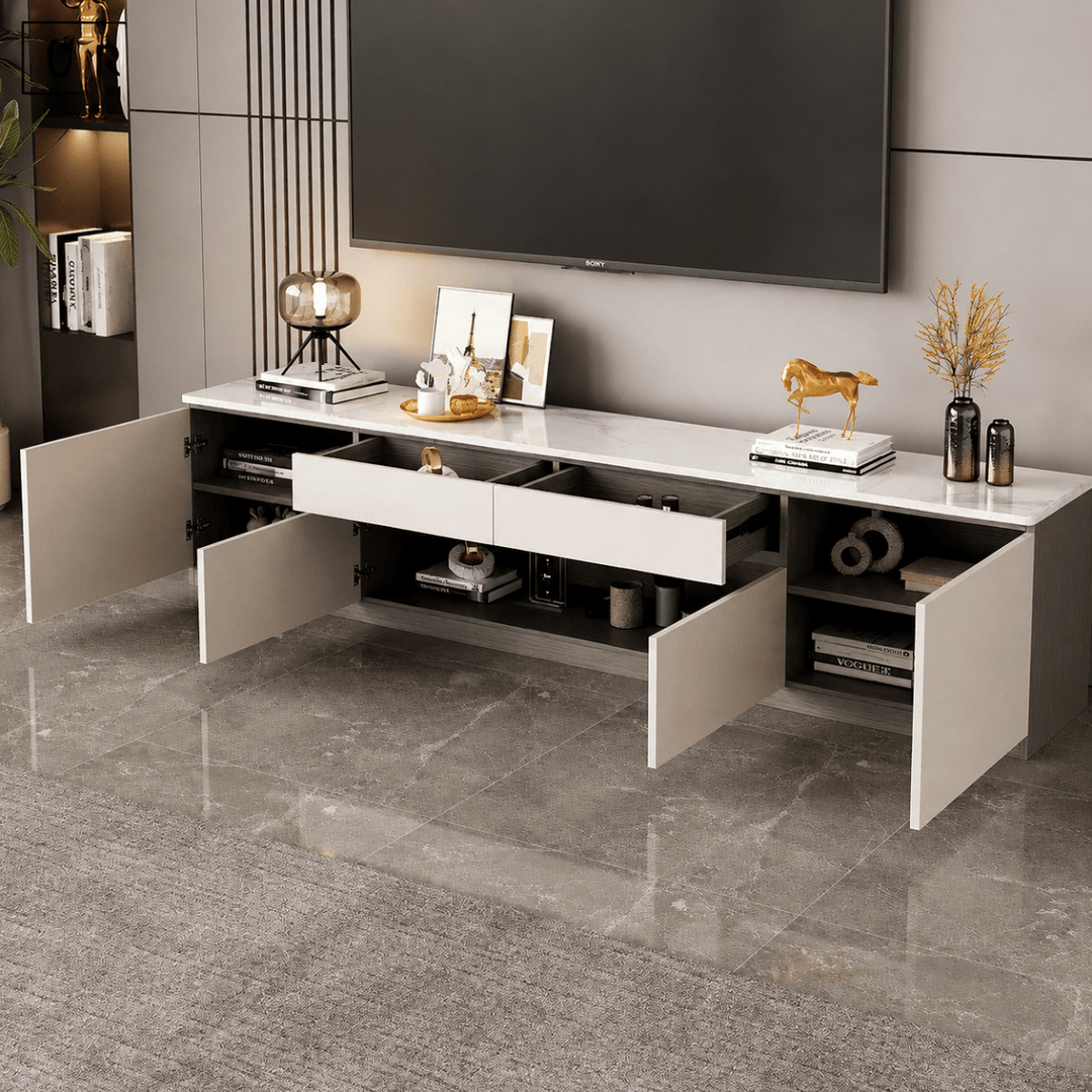 Bellagio TV Console - Exclusivia