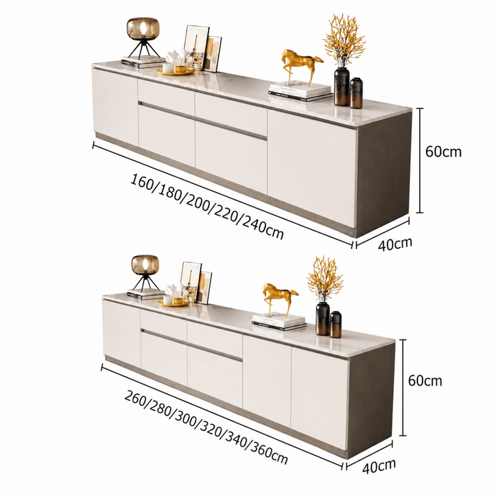 Bellagio TV Console - Exclusivia