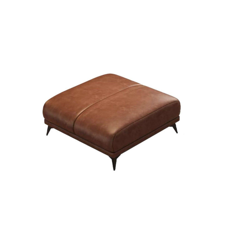 Bellamy Leather Sectional Sofa - Exclusivia