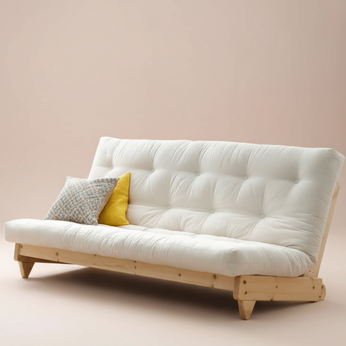 BITTIN Japandi Sofa Bed - Exclusivia