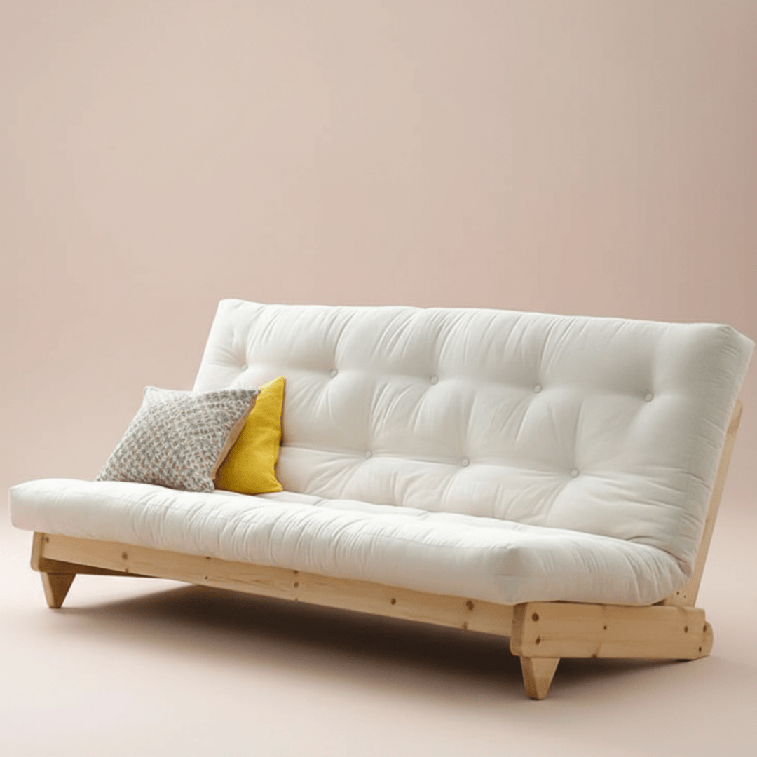 BITTIN Japandi Sofa Bed - Exclusivia