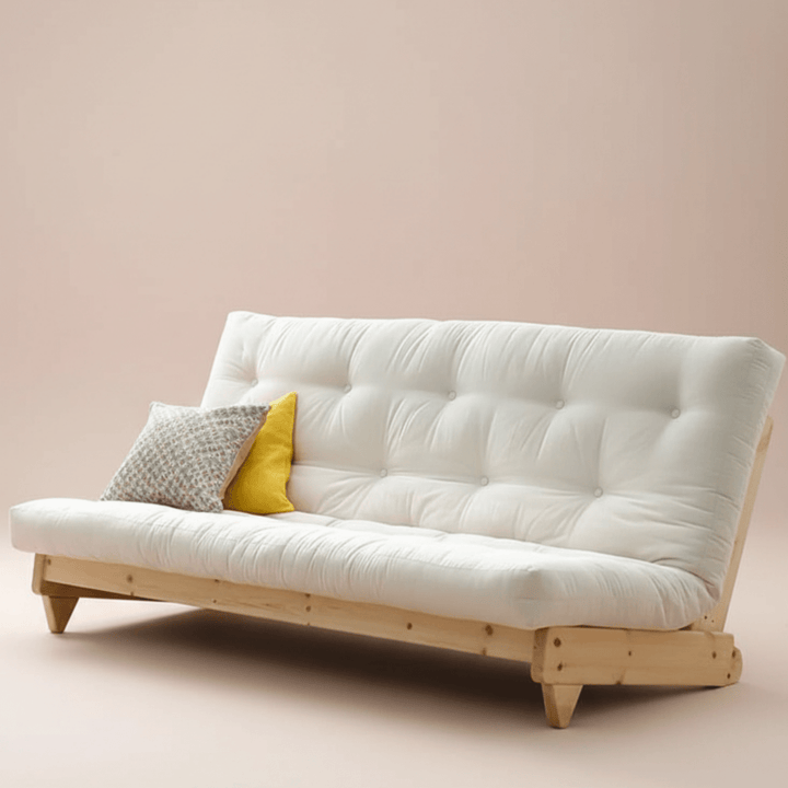 BITTIN Japandi Sofa Bed - Exclusivia