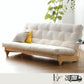 BITTIN Japandi Sofa Bed - Exclusivia