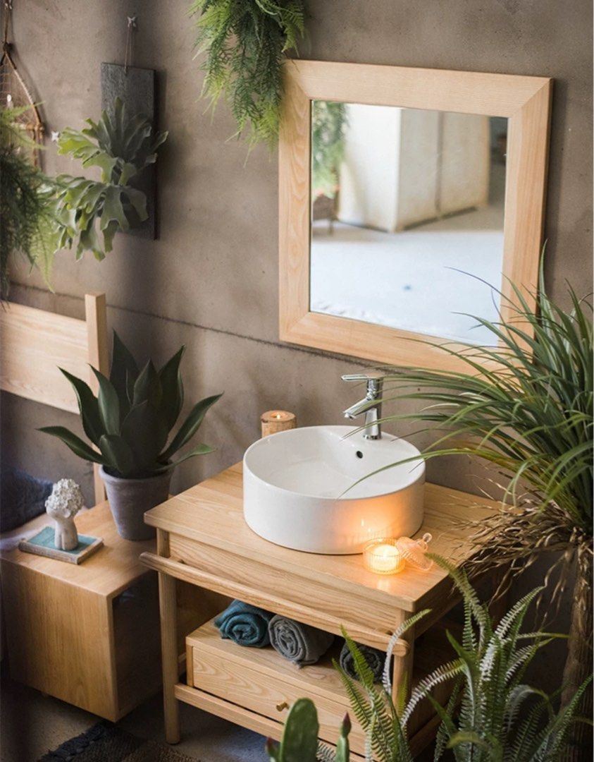 Bjorn Scandinavian Bathroom Cabinet - Exclusivia