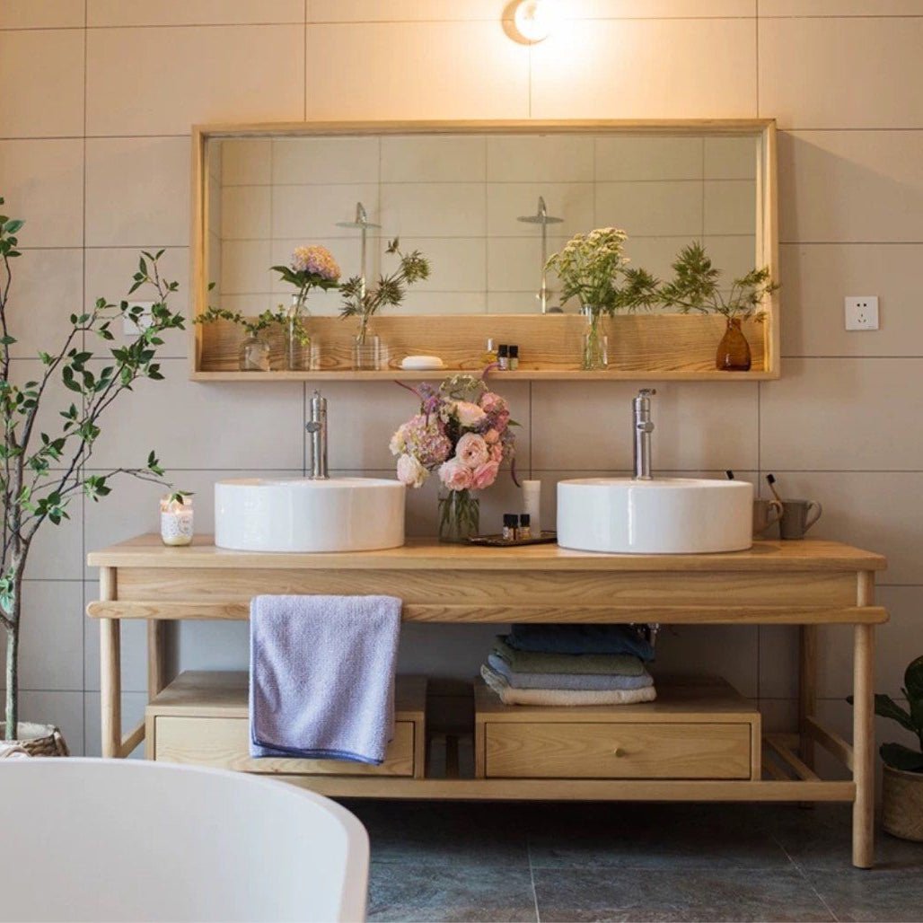 Bjorn Scandinavian Bathroom Cabinet - Exclusivia