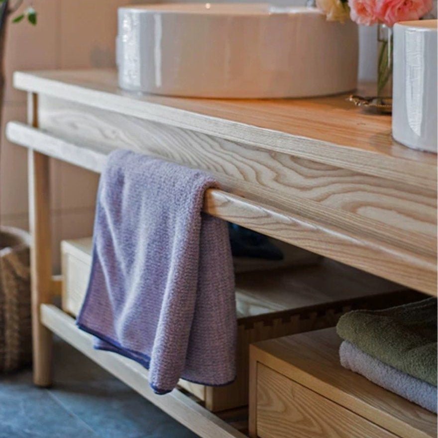 Bjorn Scandinavian Bathroom Cabinet - Exclusivia