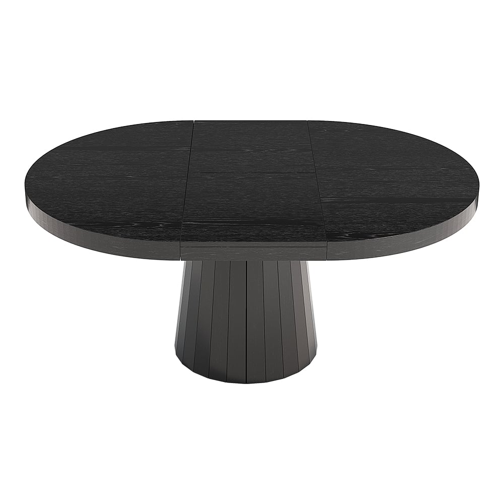 Aira Japandi Extendable Dining Table