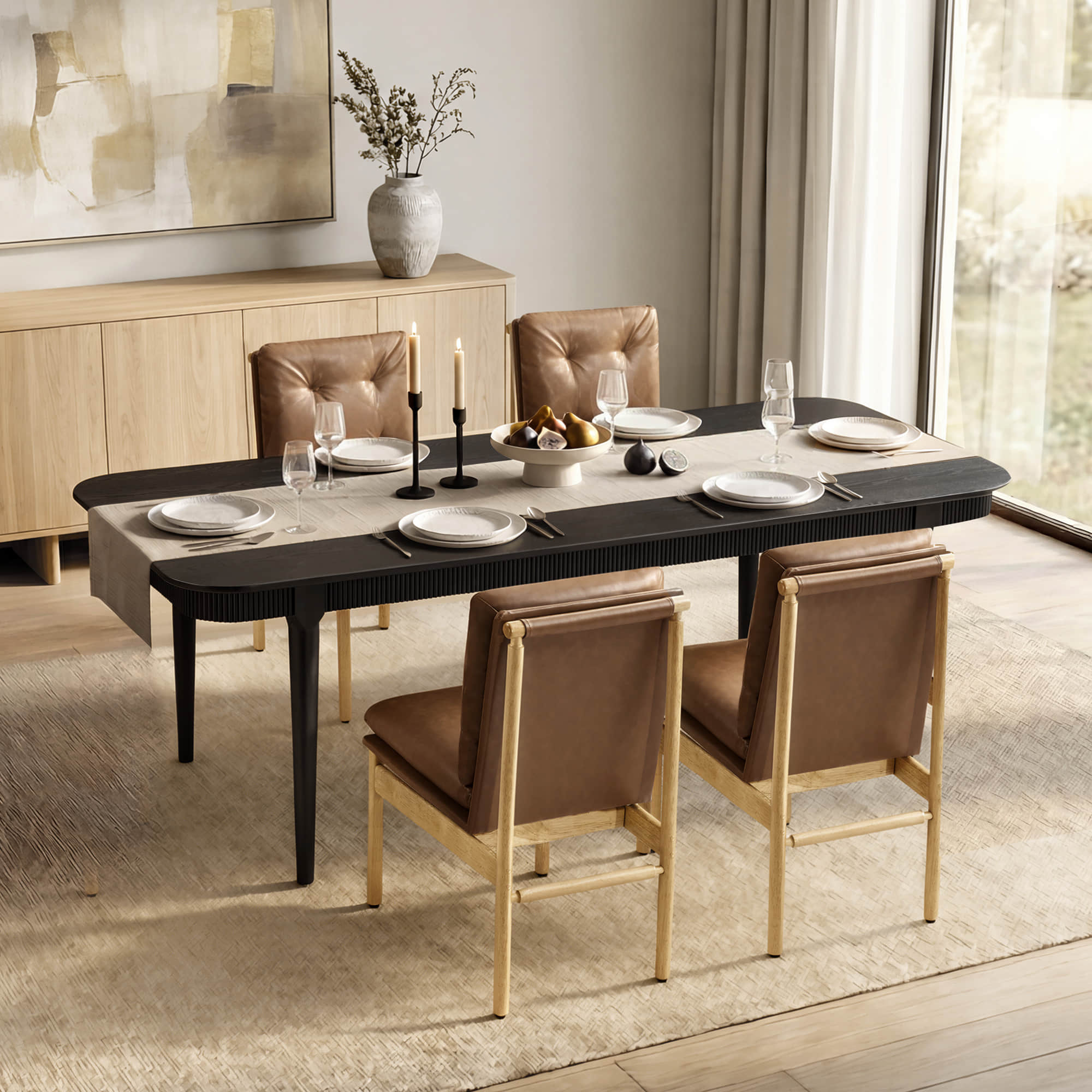 Avenel Rectangular Dining Table