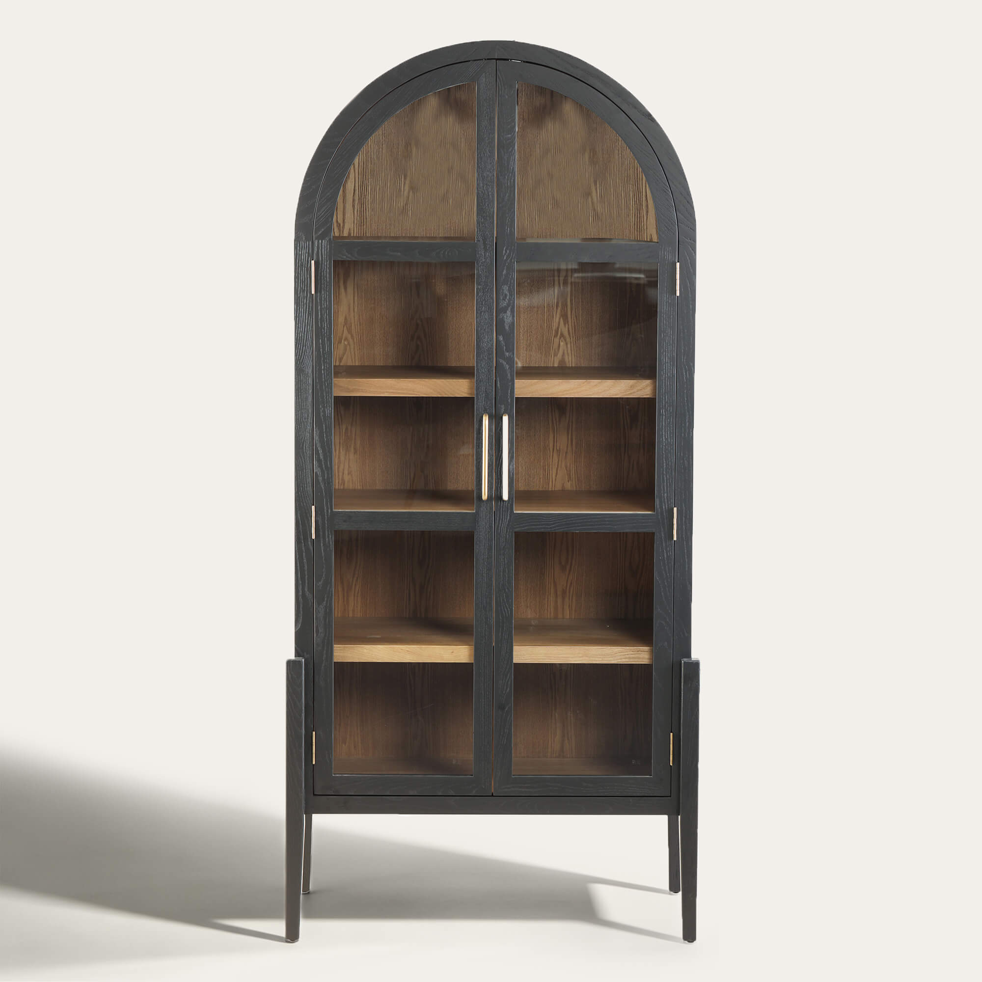 Arden Tall Arch Cabinet
