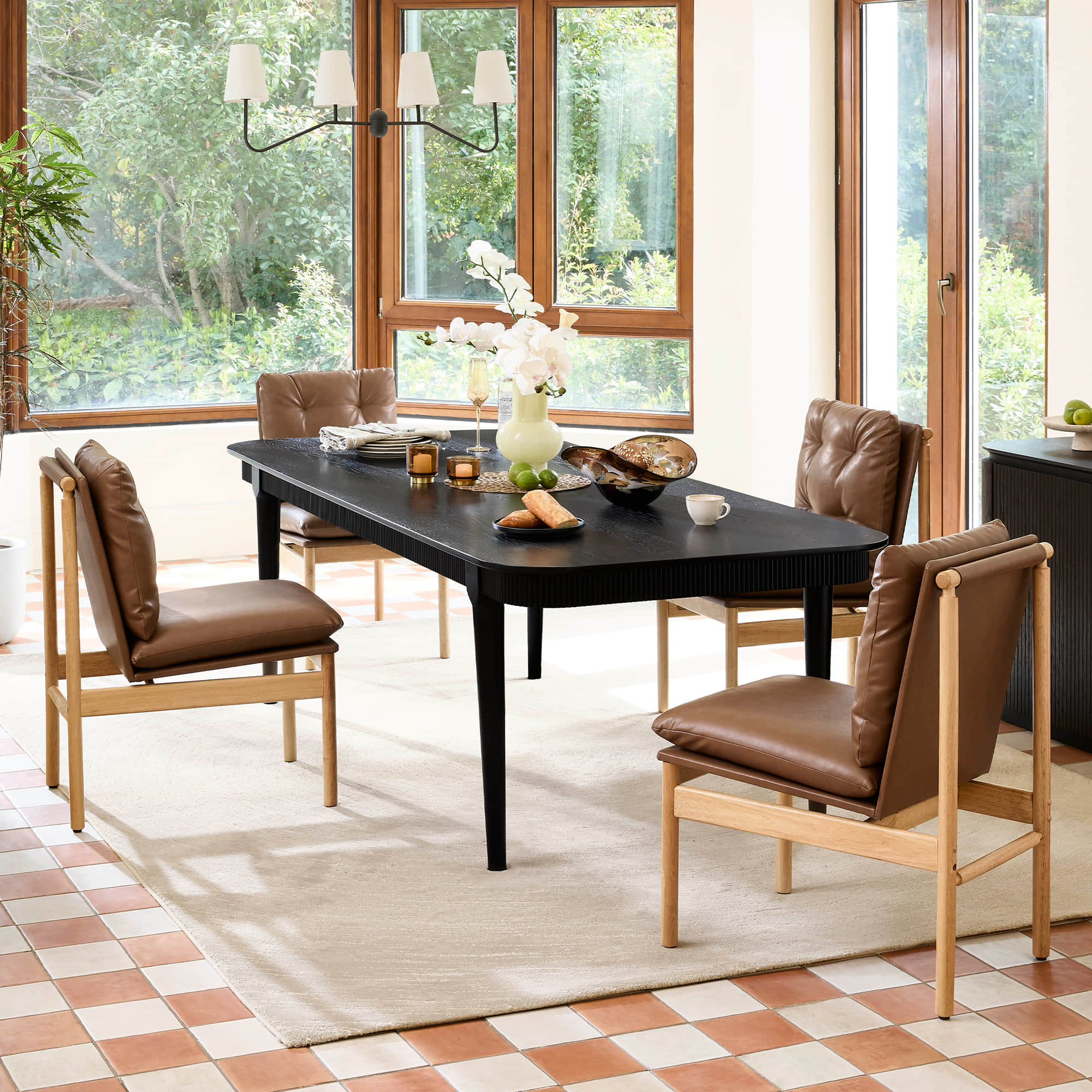 Avenel Rectangular Dining Table