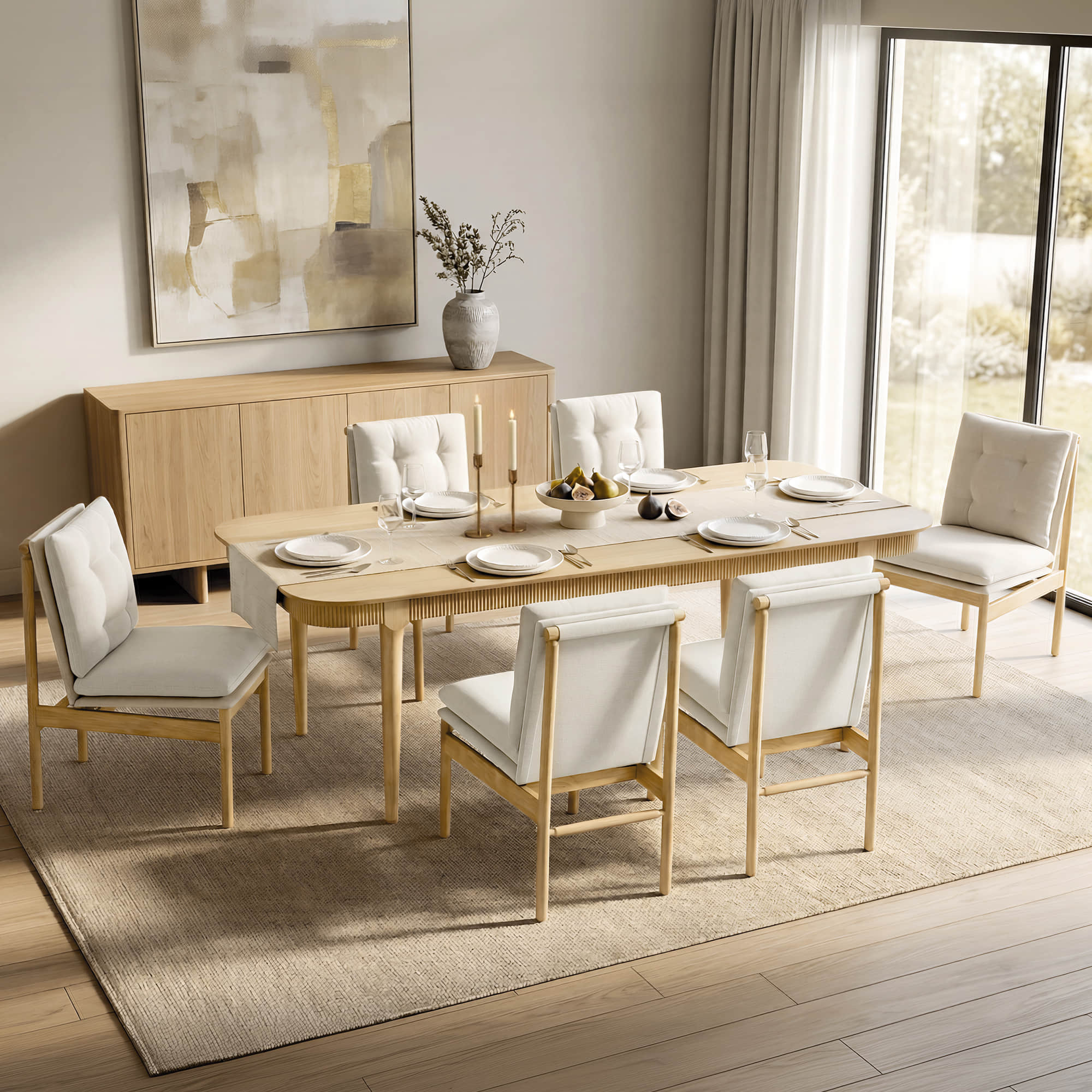 Avenel Rectangular Dining Table