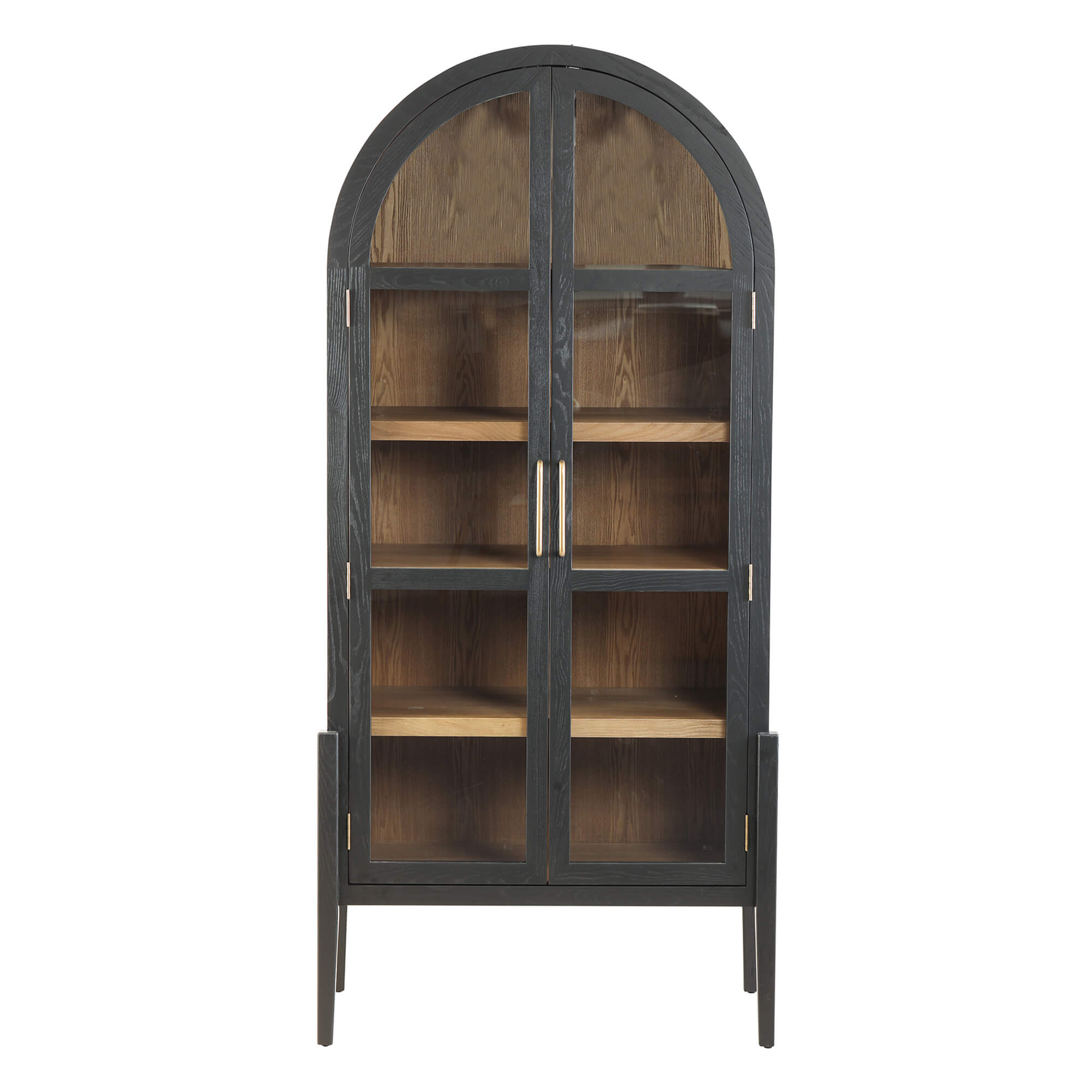 Arden Tall Arch Cabinet