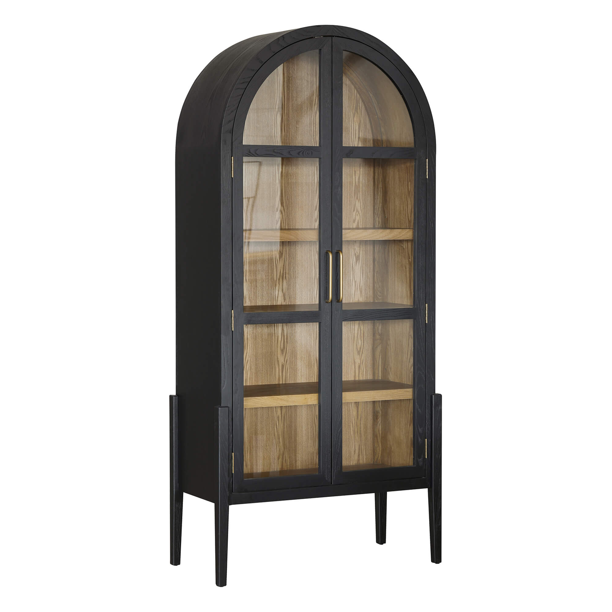 Arden Tall Arch Cabinet