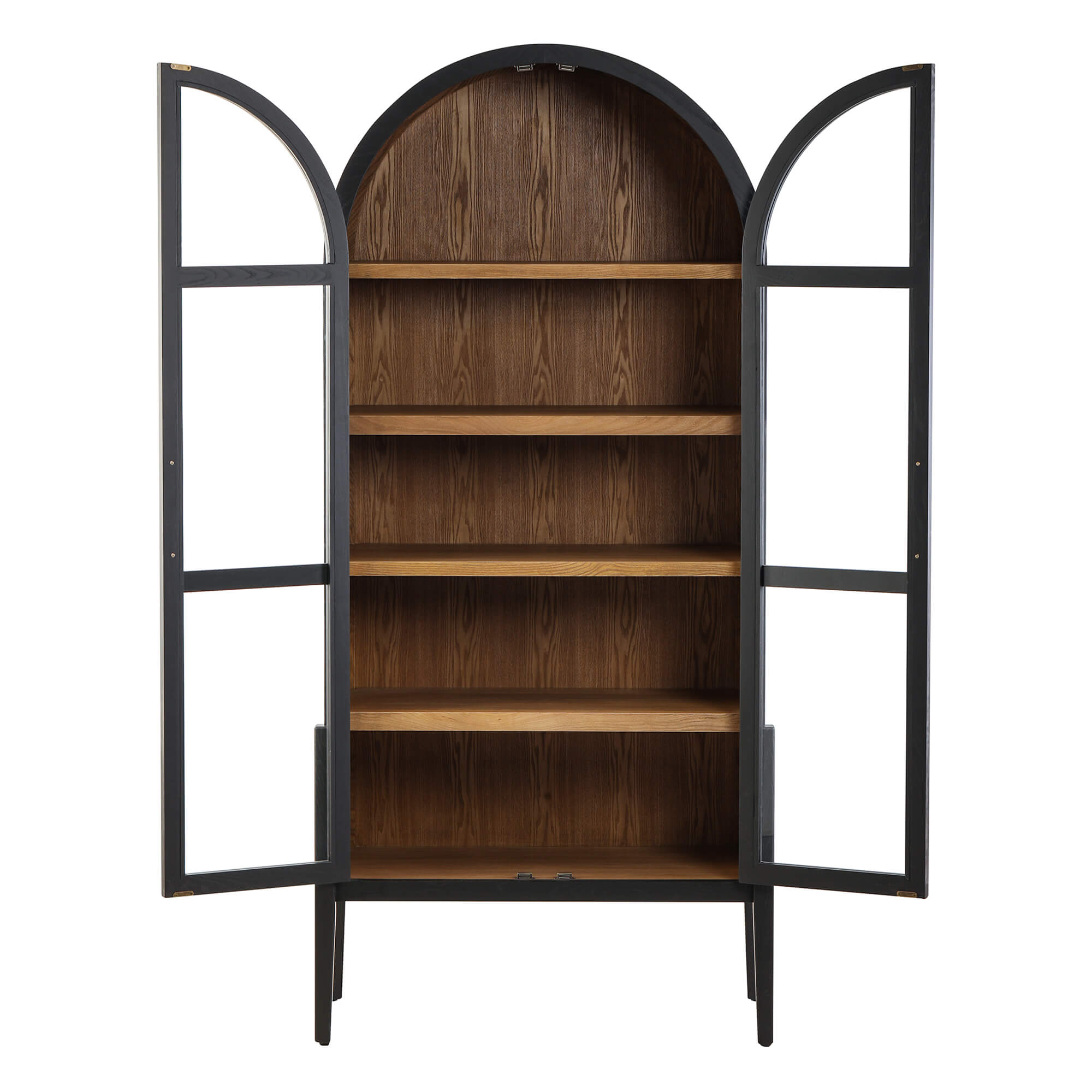 Arden Tall Arch Cabinet