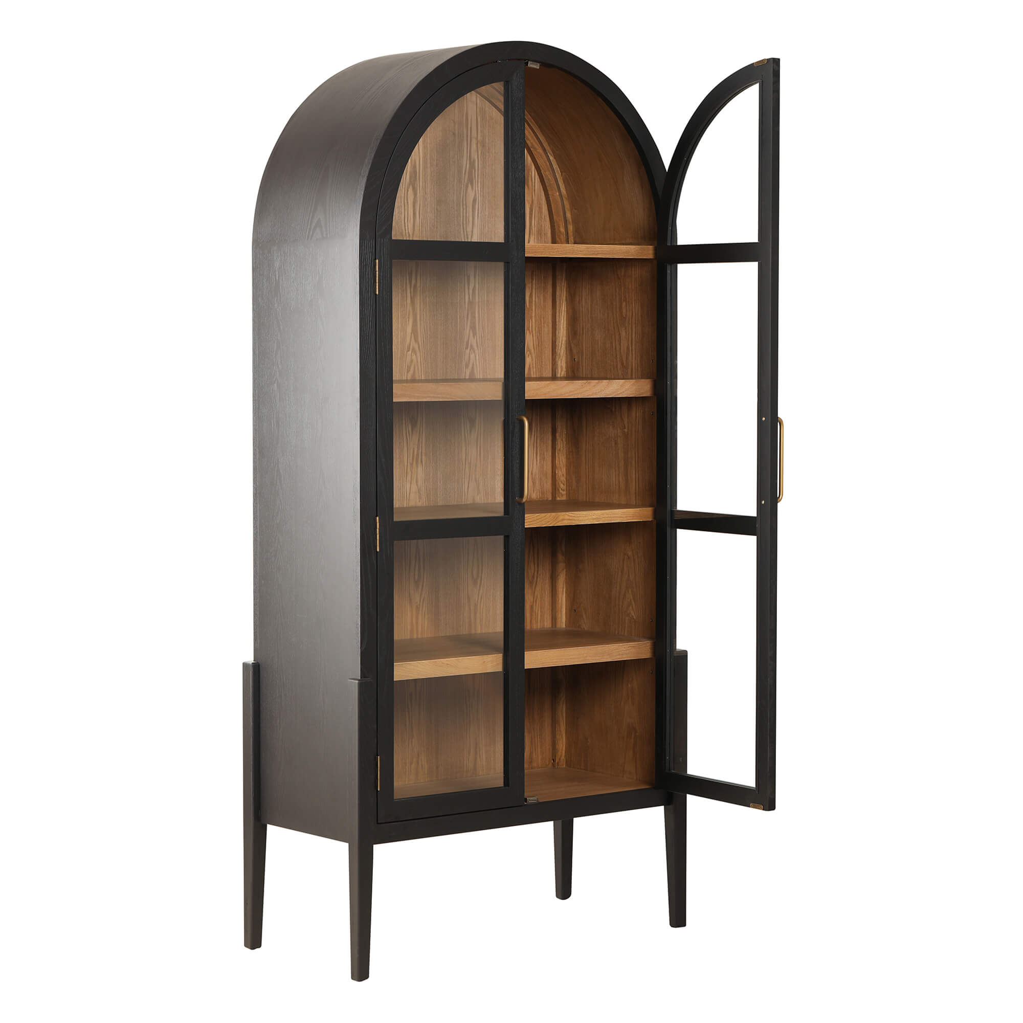 Arden Tall Arch Cabinet