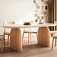 Scandinavian Japanese Dining Furniture