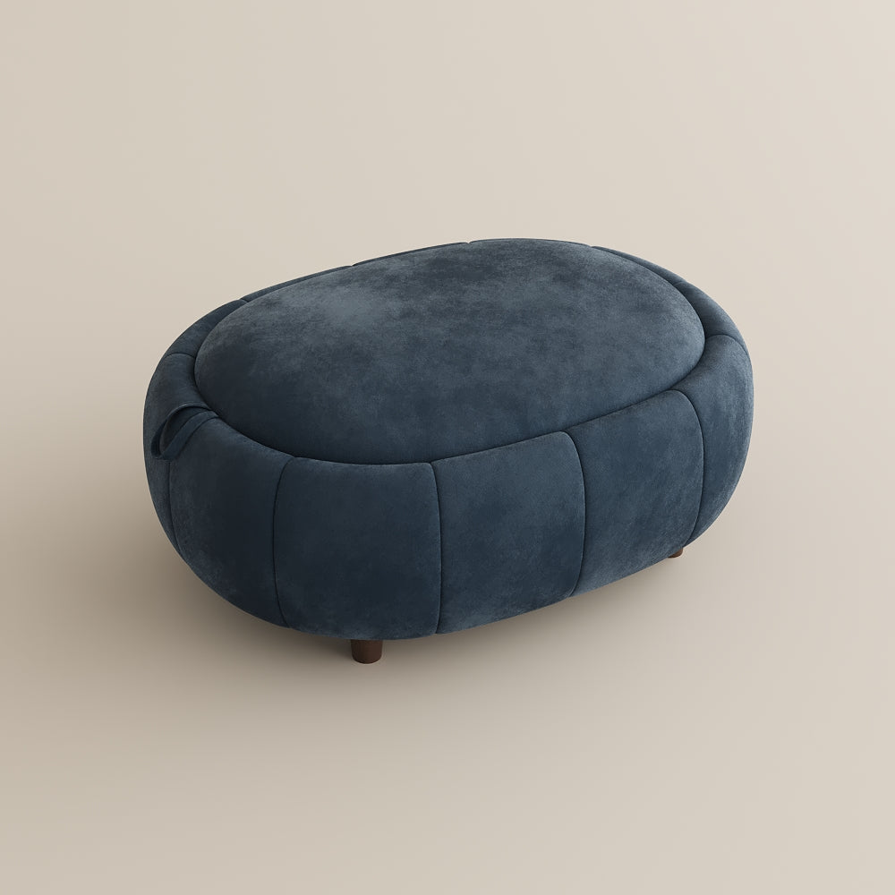 Arlo – Deep Lounge Mid-Century Sofa