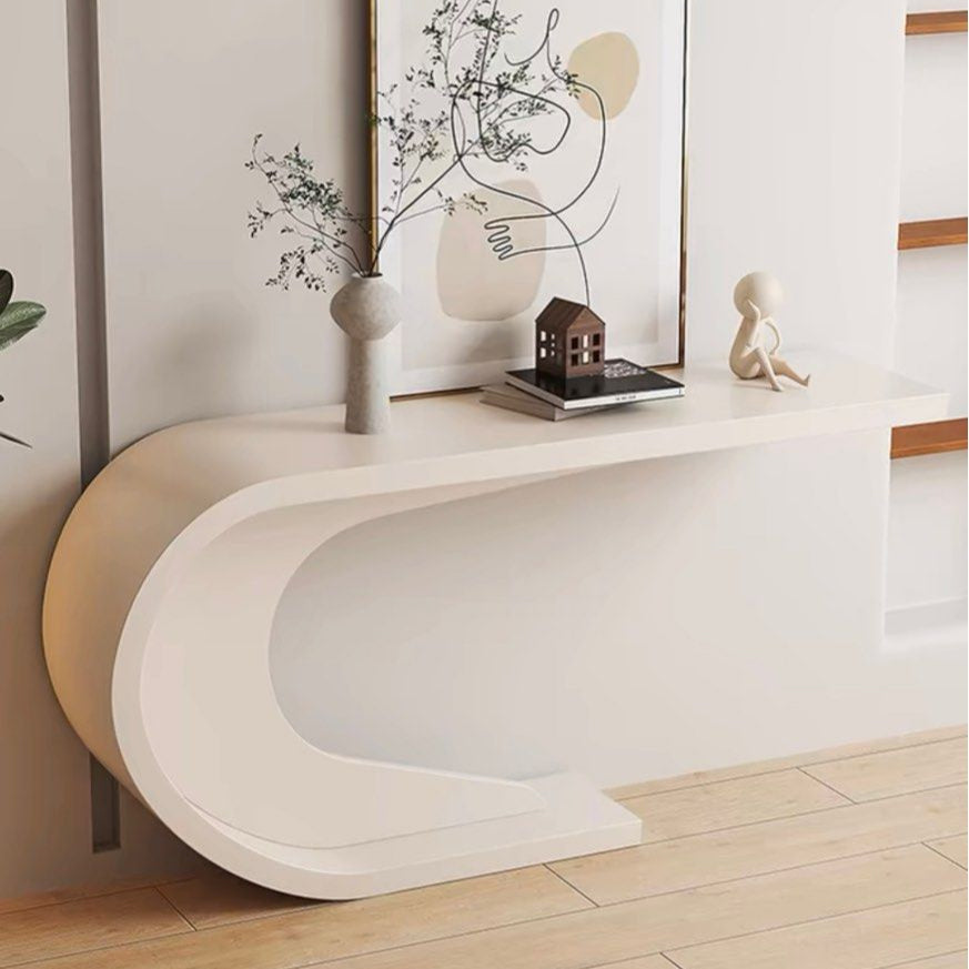 NEXON Modern Console Table