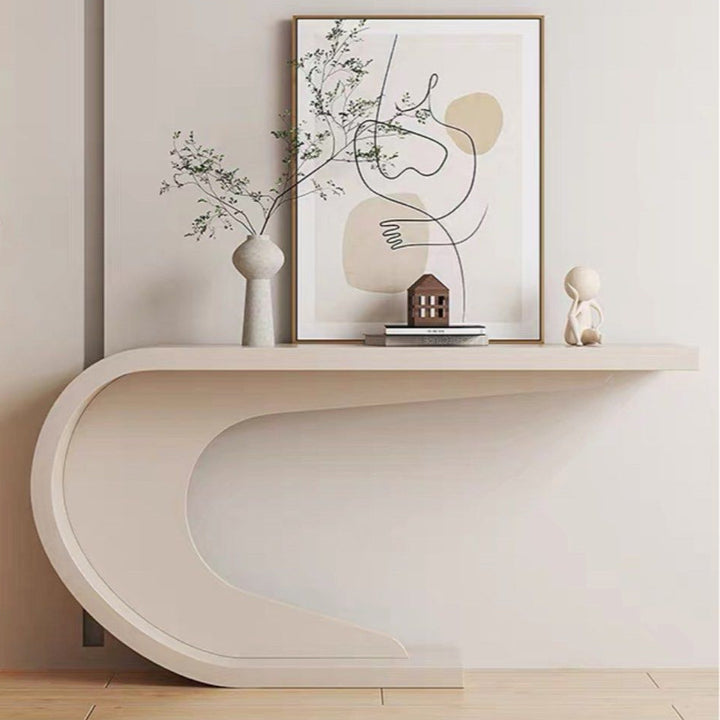 NEXON Modern Console Table