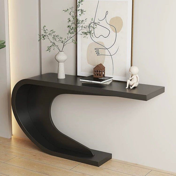 NEXON Modern Console Table