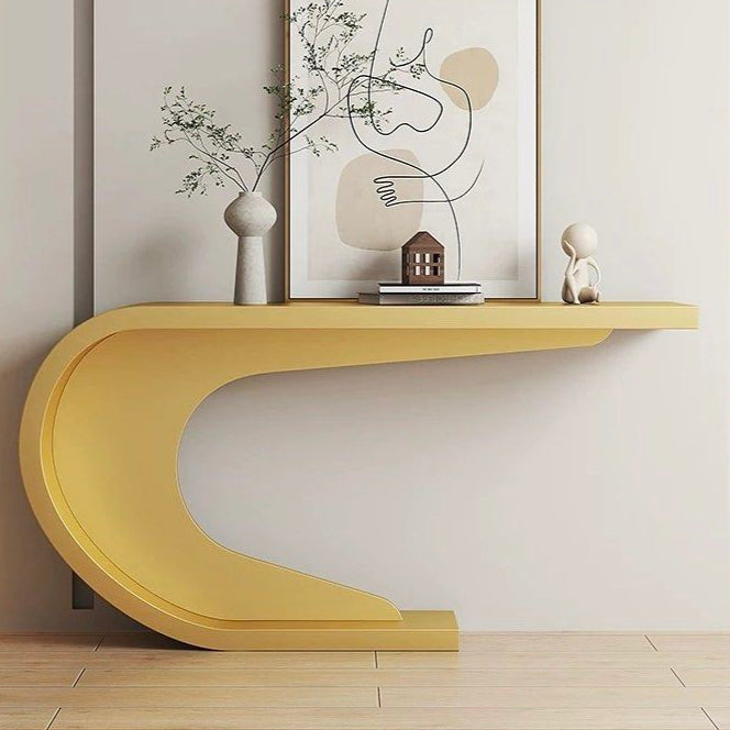 NEXON Modern Console Table