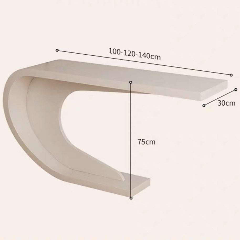 NEXON Modern Console Table