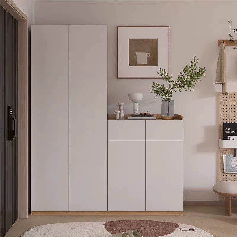 ELVAN Full Length Shoe Cabinet