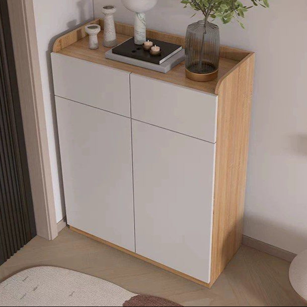 ELVAN Full Length Shoe Cabinet